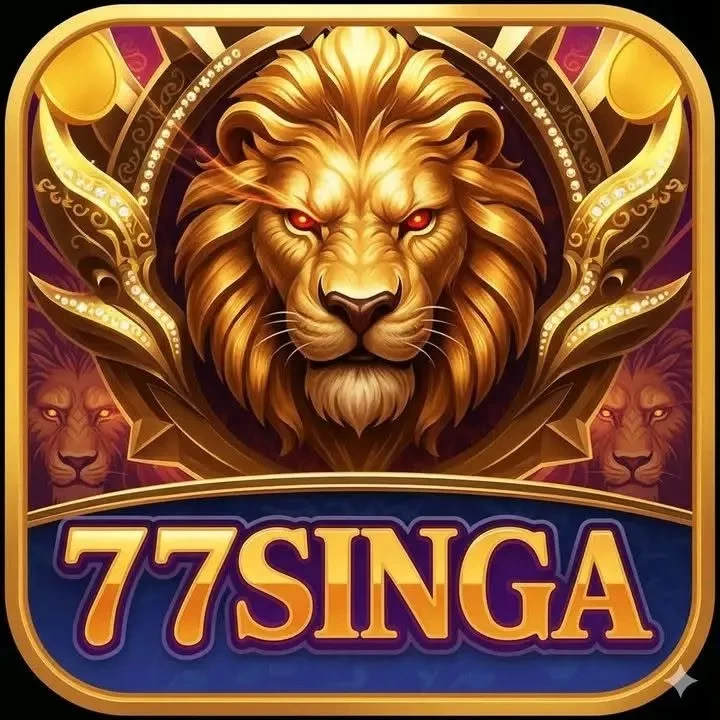 Logo 77singa